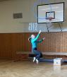 Lehrgang Gymnastik mit Handgeräten Teil II