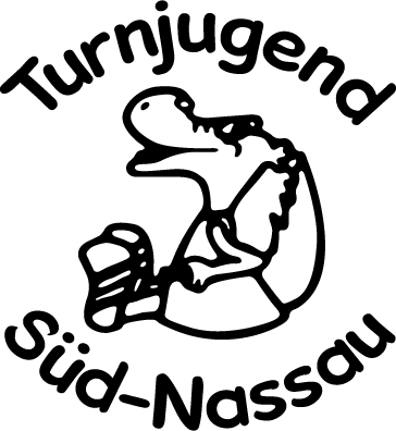 Logo der Turnjugend Süd-Nassau
